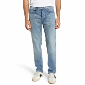 Rag & Bone Men's Fit 2 Slim Jeans in Utica Size 36